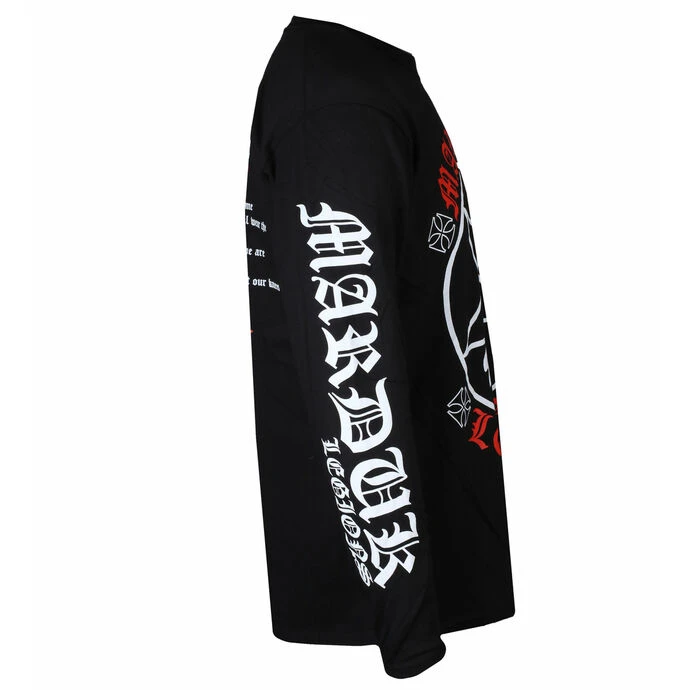 Men's Long-sleeved T-shirt MARDUK - MARDUK LEGIONS - RAZAMATAZ 5 Men's Long-sleeved T-shirt MARDUK - MARDUK LEGIONS - RAZAMATAZ - Image 3