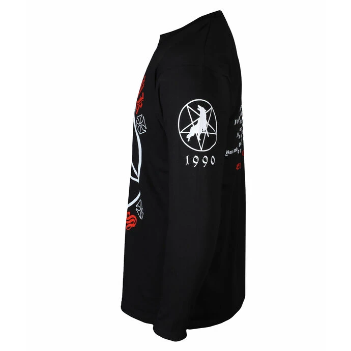 Men's Long-sleeved T-shirt MARDUK - MARDUK LEGIONS - RAZAMATAZ 6 Men's Long-sleeved T-shirt MARDUK - MARDUK LEGIONS - RAZAMATAZ - Image 4