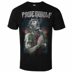 Men's T-shirt Powerwolf - Lupus Dei Anniversary - Black