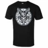 Men's T-shirt LEATHER & STEEL FASHION -Fashionable street clothing aanske m 047