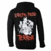 Men's Hoodie EXTREME NOISE TERROR - IN IT FOR LIFE (VARIANT) - BLACK - PLASTIC HEAD