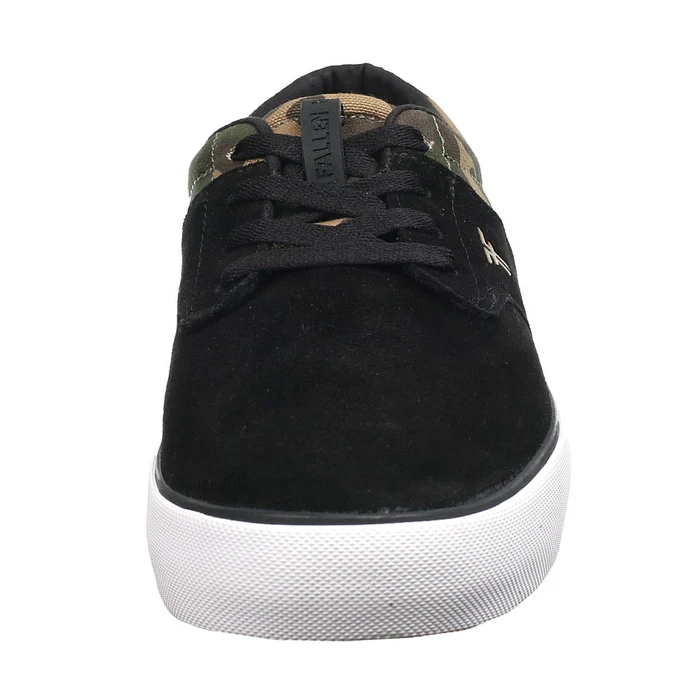 Men's Boots FALLEN - Phoenix - Black/Camo 4 Men's Boots FALLEN - Phoenix - Black/Camo - Image 2