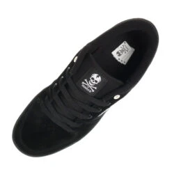 Men's Boots FALLEN - Patriot Billy Marks - Black / White -Fashionable street clothing aaqee019