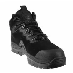 Men's Shoes Winter DC - NAVIGATOR M BOOT 3BK Black Group - Oxford -Fashionable street clothing aas 005