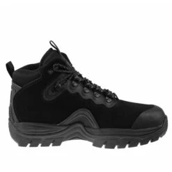 Men's Shoes Winter DC - NAVIGATOR M BOOT 3BK Black Group - Oxford -Fashionable street clothing aas 006