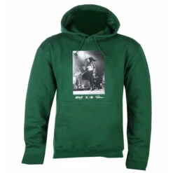Men's Hoodie PRIMITIVE X BOB MARLEY - Heartache - Forest Green