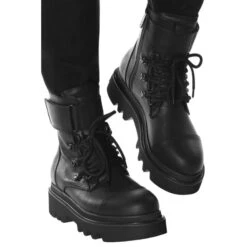 Boots KILLSTAR - Ritualz -Fashionable street clothing aaw13