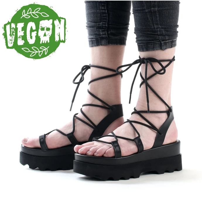 Women's Shoes (sandals) ALTERCORE - Sue - Black 3 Women's Shoes (sandals) ALTERCORE - Sue - Black