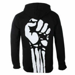 Men's Hoodie RAGE AGAINST THE MACHINE - LARGE FIST - PLASTIC HEAD 6 Men's Hoodie RAGE AGAINST THE MACHINE - LARGE FIST - PLASTIC HEAD -Fashionable street clothing aawsaw012
