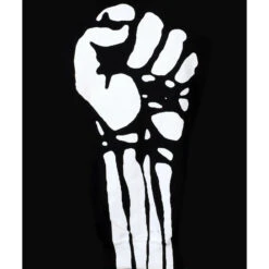 Men's Hoodie RAGE AGAINST THE MACHINE - LARGE FIST - PLASTIC HEAD 7 Men's Hoodie RAGE AGAINST THE MACHINE - LARGE FIST - PLASTIC HEAD -Fashionable street clothing aawsaw013