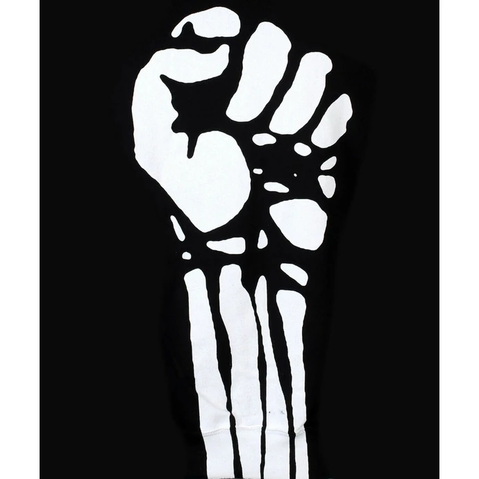 Men's Hoodie RAGE AGAINST THE MACHINE - LARGE FIST - PLASTIC HEAD 5 Men's Hoodie RAGE AGAINST THE MACHINE - LARGE FIST - PLASTIC HEAD - Image 3