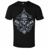Men's T-shirt 1914 - Picket Skull - NAPALM RECORDS -Fashionable street clothing aawwy018