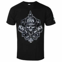 Men's T-shirt 1914 - Picket Skull - NAPALM RECORDS