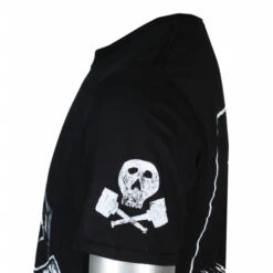 Men's T-shirt 1914 - Picket Skull - NAPALM RECORDS 7 Men's T-shirt 1914 - Picket Skull - NAPALM RECORDS -Fashionable street clothing aawwy019
