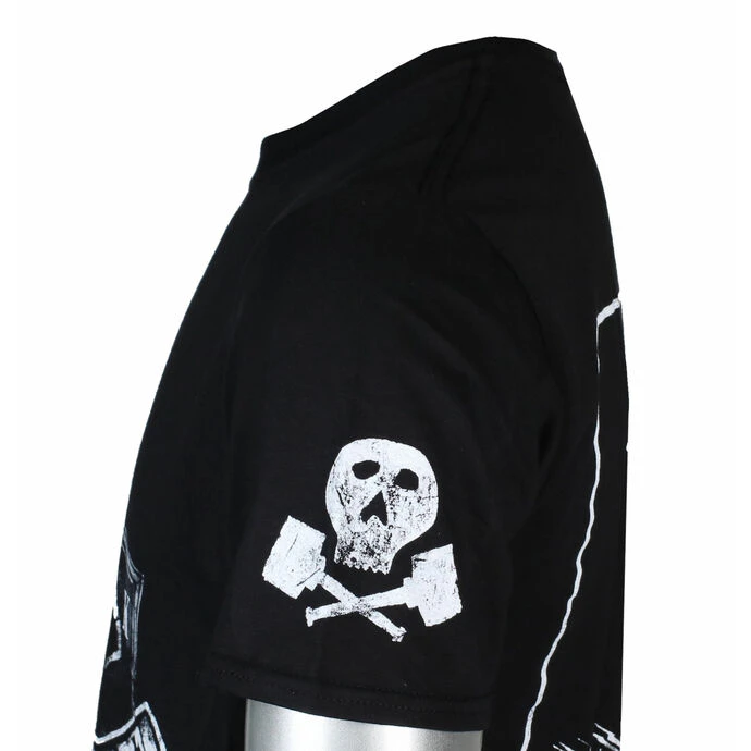 Men's T-shirt 1914 - Picket Skull - NAPALM RECORDS 5 Men's T-shirt 1914 - Picket Skull - NAPALM RECORDS - Image 3