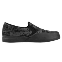 Women's Shoes DC - AC / DC - TNT. - SLIP ON - BLACK 11 Women's Shoes DC - AC / DC - TNT. - SLIP ON - BLACK -Fashionable street clothing ac dc 008