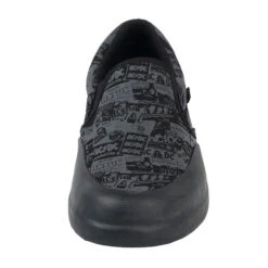 Women's Shoes DC - AC / DC - TNT. - SLIP ON - BLACK 12 Women's Shoes DC - AC / DC - TNT. - SLIP ON - BLACK -Fashionable street clothing ac dc 009
