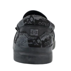 Women's Shoes DC - AC / DC - TNT. - SLIP ON - BLACK 13 Women's Shoes DC - AC / DC - TNT. - SLIP ON - BLACK -Fashionable street clothing ac dc 010