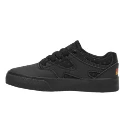 Women's Shoes DC - AC / DC - BACK IN BLACK - BLACK / BLACK / DK GREY 10 Women's Shoes DC - AC / DC - BACK IN BLACK - BLACK / BLACK / DK GREY -Fashionable street clothing adbs300362 bkd alternate 3