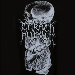 Men's Hoodie Carach Angren - Anatomy - SEASON OF MIST -Fashionable street clothing adfs023