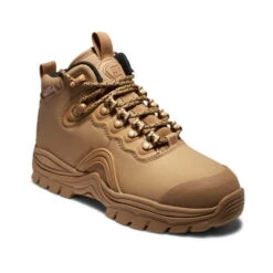 Women's Shoes (winter) DC - NAVIGATOR - TAN 1