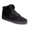 Men's Boots Winter DC - CRISIS 2 HI WNT M SHOE BB2 Black Group - Black -Fashionable street clothing adys100700 dcshoesp bb2 frt1