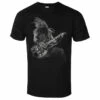Men's T-shirt ZAKK WYLDE - Z ICON - PLASTIC HEAD -Fashionable street clothing ae010