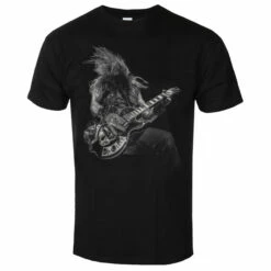Men's T-shirt ZAKK WYLDE - Z ICON - PLASTIC HEAD