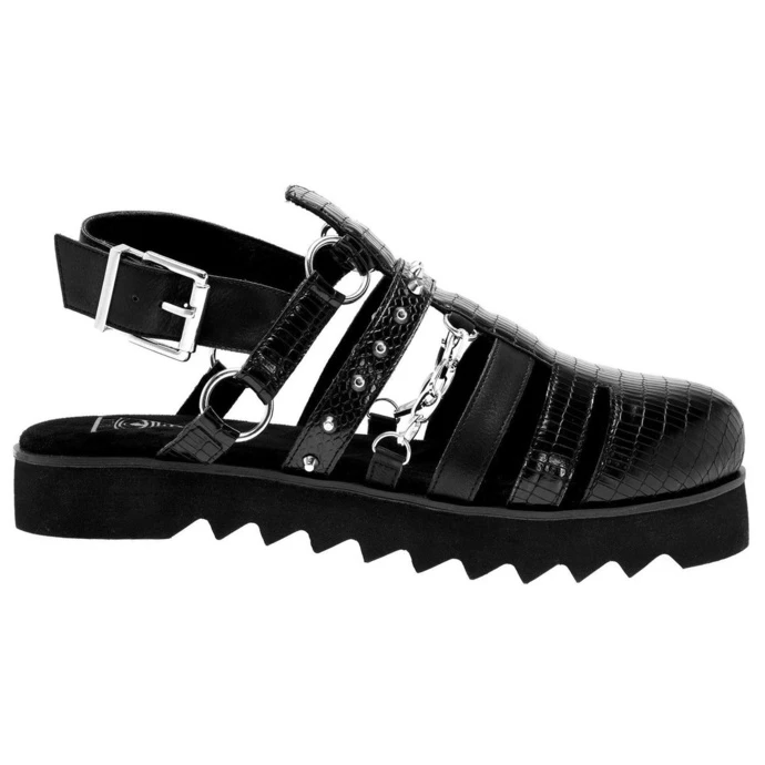 Flip-flops Unisex - DISTURBIA 4 Flip-flops Unisex - DISTURBIA - Image 2