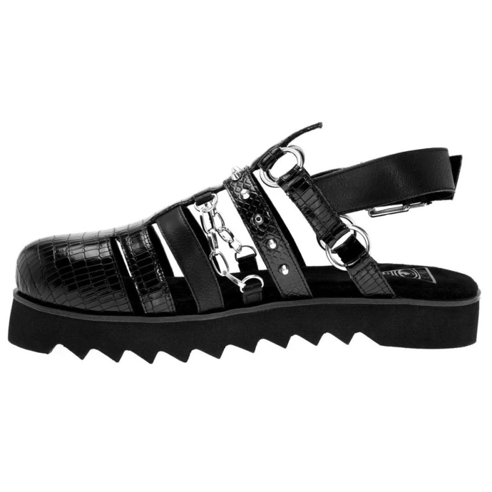 Flip-flops Unisex - DISTURBIA 5 Flip-flops Unisex - DISTURBIA - Image 3