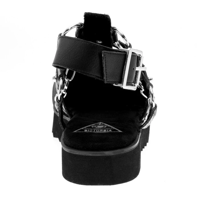 Flip-flops Unisex - DISTURBIA 8 Flip-flops Unisex - DISTURBIA - Image 6