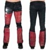 Unisex Pants WORNSTAR - Crimson Orion -Fashionable street clothing all access collection crimson orion pants 28712991457331 5000x