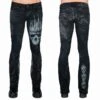 Unisex Pants WORNSTAR - Head Hunter -Fashionable street clothing all access collection headhunter pants 28713010626611 5000x