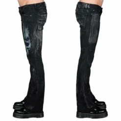 Unisex Pants WORNSTAR - Head Hunter -Fashionable street clothing all access collection headhunter pants 28713010626611 5002x