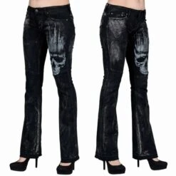 Unisex Pants WORNSTAR - Head Hunter -Fashionable street clothing all access collection headhunter pants 28713010626611 5005x