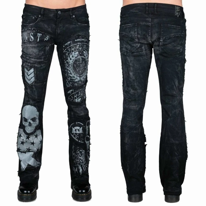 Unisex Pants WORNSTAR - Wild Side 3 Unisex Pants WORNSTAR - Wild Side