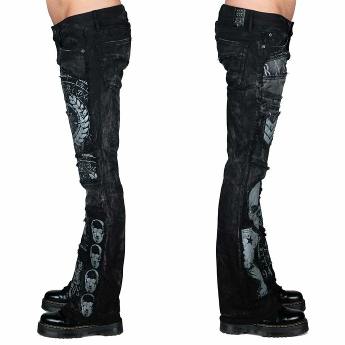 Unisex Pants WORNSTAR - Wild Side 5 Unisex Pants WORNSTAR - Wild Side - Image 3