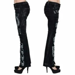 Unisex Pants WORNSTAR - Wild Side 11 Unisex Pants WORNSTAR - Wild Side -Fashionable street clothing all access collection wild side pants 28713039986739 5003x