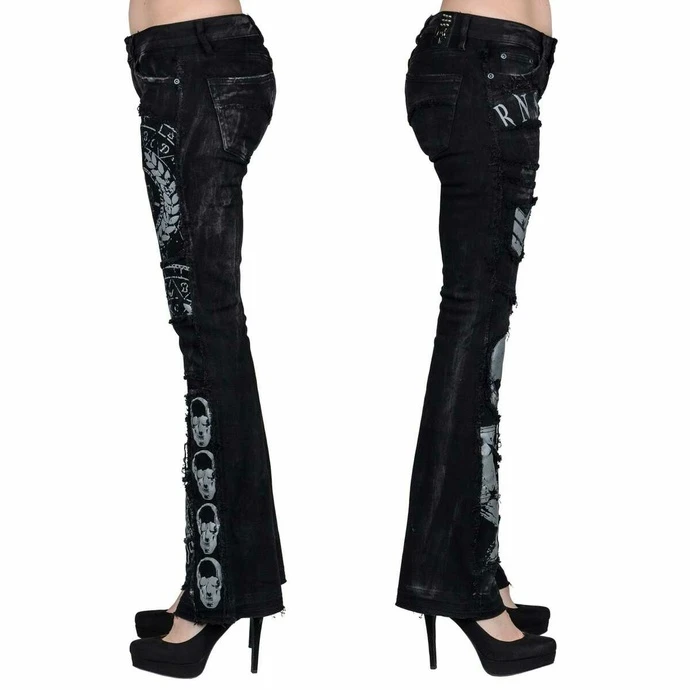 Unisex Pants WORNSTAR - Wild Side 6 Unisex Pants WORNSTAR - Wild Side - Image 4
