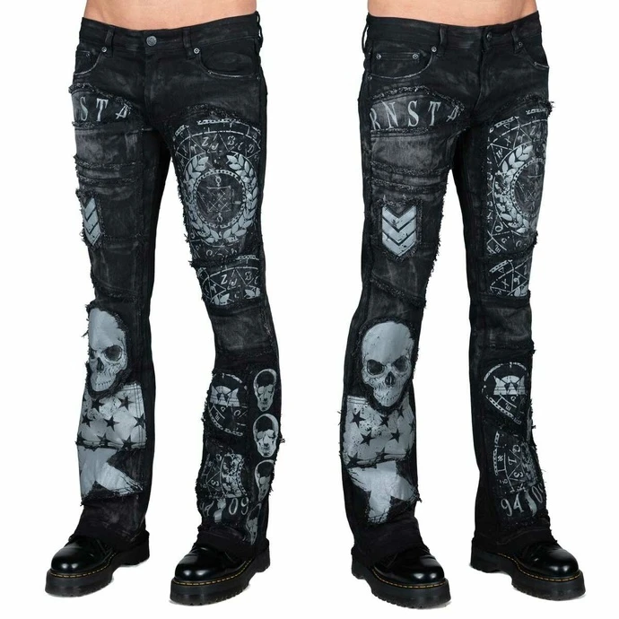 Unisex Pants WORNSTAR - Wild Side 7 Unisex Pants WORNSTAR - Wild Side - Image 5