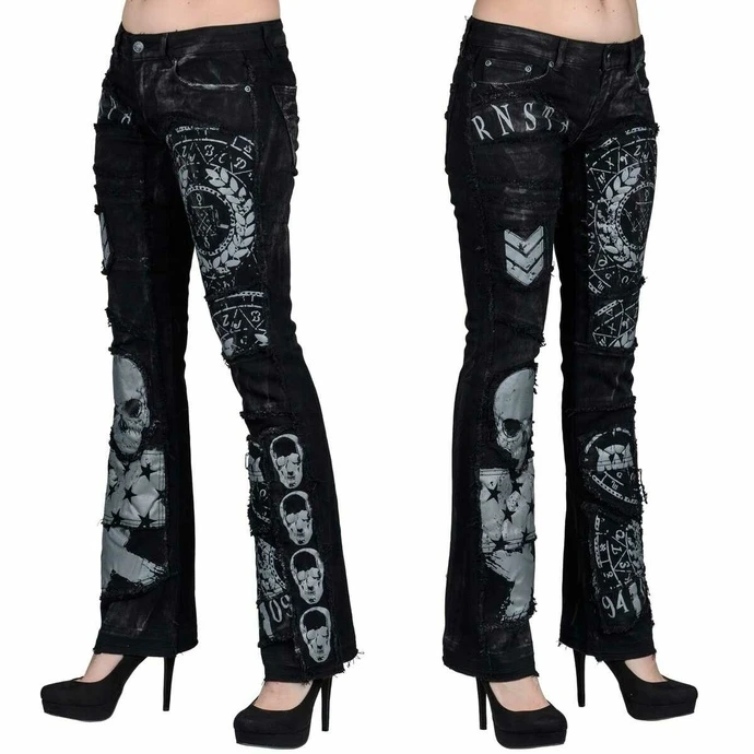 Unisex Pants WORNSTAR - Wild Side 8 Unisex Pants WORNSTAR - Wild Side - Image 6