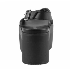 Women's Shoes (sandals) ALTERCORE - Nitta Vegan - Black -Fashionable street clothing alter core 006