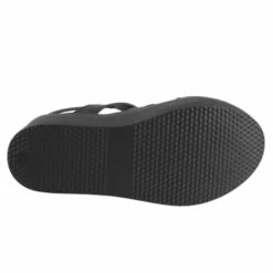 Women's Shoes (sandals) ALTERCORE - Nitta Vegan - Black -Fashionable street clothing alter core 008