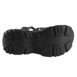 Boots Women (sandals) ALTERCORE - Pompeii Vegan - Black -Fashionable street clothing alter core 014