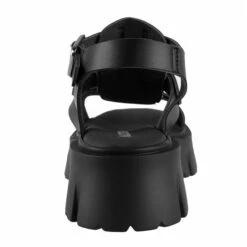 Women's Shoes (sandals) ALTERCORE - Samantha Vegan - Black -Fashionable street clothing alter core 018