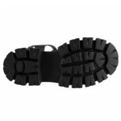 Women's Shoes (sandals) ALTERCORE - Samantha Vegan - Black -Fashionable street clothing alter core 020