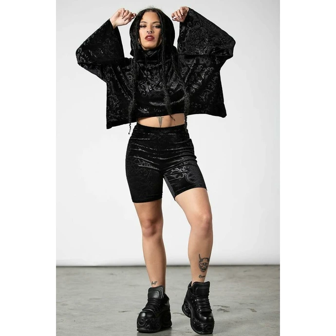 Women's Sweatshirt KILLSTAR - Anesthesia Velvet 5 Women's Sweatshirt KILLSTAR - Anesthesia Velvet - Image 3