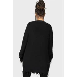 Unisex Sweater KILLSTAR - The Antisocials - Black 12 Unisex Sweater KILLSTAR - The Antisocials - Black -Fashionable street clothing ar21yvl5