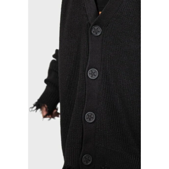 Unisex Sweater KILLSTAR - The Antisocials - Black 8 Unisex Sweater KILLSTAR - The Antisocials - Black - Image 6