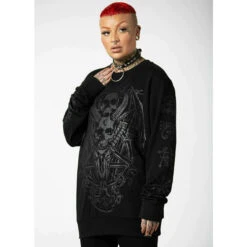 Fashionable street clothing -Fashionable street clothing archetype sweatshirt i001